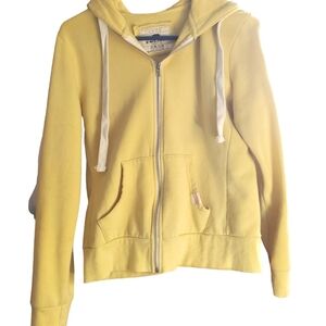 Zip UP Hooded Sweater